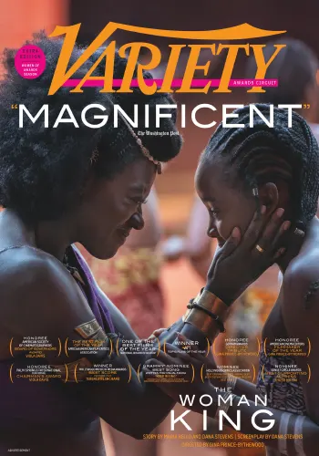 Variety December 20 2022