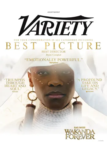 Variety November 30 2022