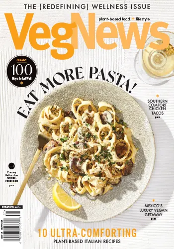 VegNews Magazine Winter 2023