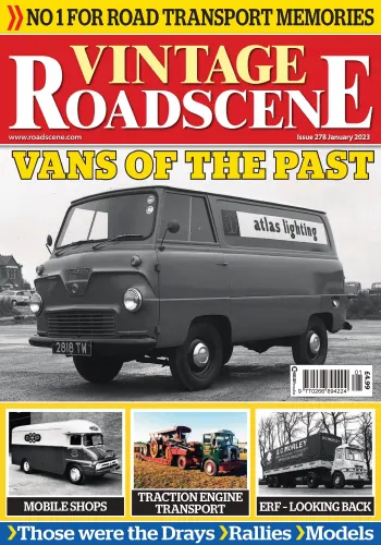 Vintage Roadscene Volume 278 January 2023