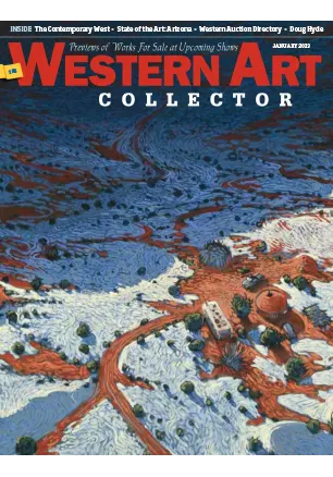 Western Art Collector Issue 185 January 2023