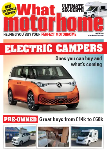 What Motorhome February 2023