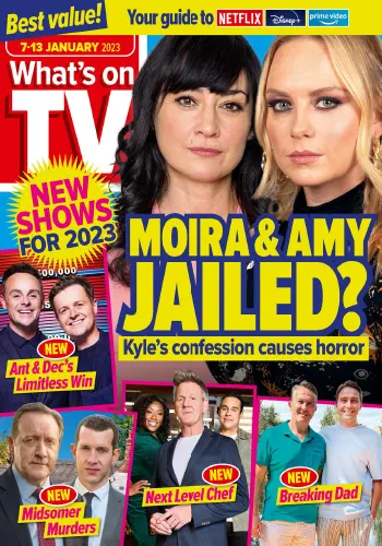 Whats on TV 713 January 2023
