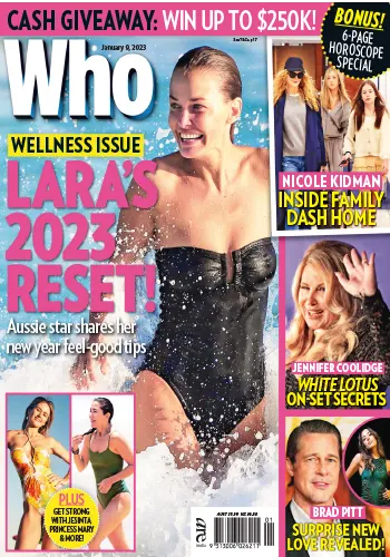 Who Issue 01 January 09 2022