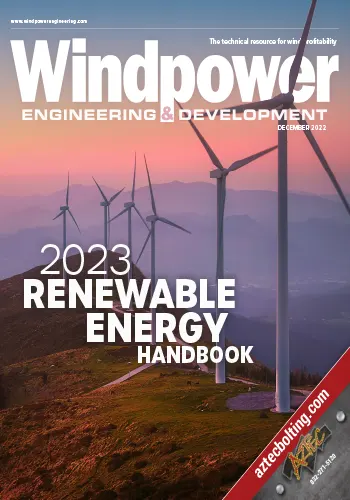 Windpower Engineering Development December 2022