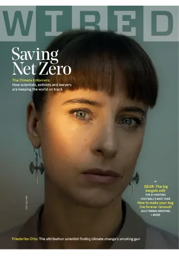 Wired UK January February 2023