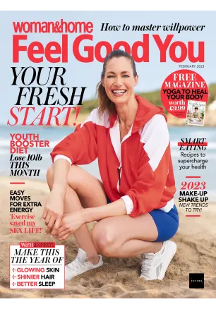 Woman Home Feel Good You February 2023