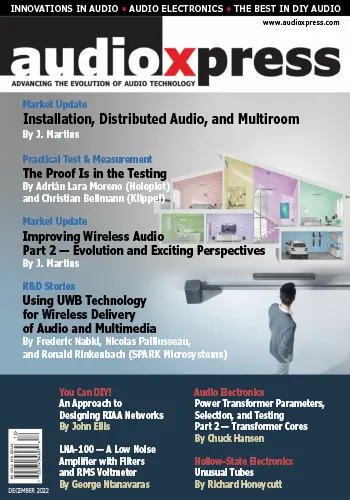 audioXpress December 2022