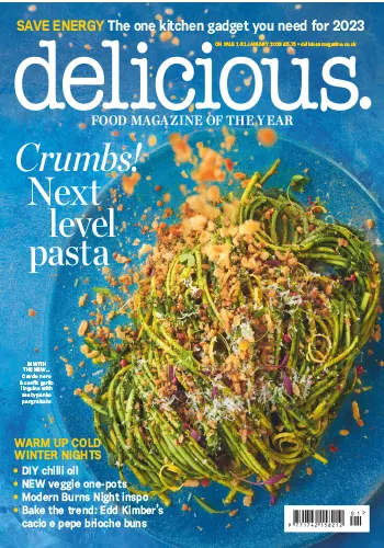 delicious. UK January 2023