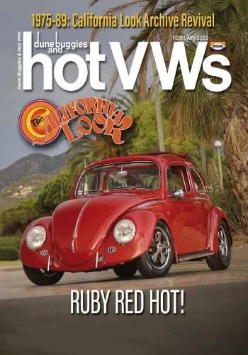 dune buggies and hotVWs February 2023
