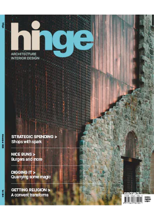 hinge November 2022