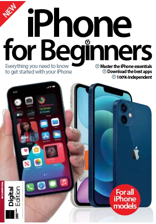 iPhone for Beginners 26th Edition 2022