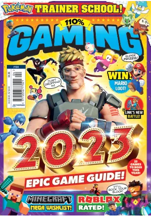 110 Gaming Issue 104 2023