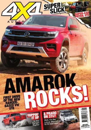 4x4 Magazine Australia Issue 473 January 2023