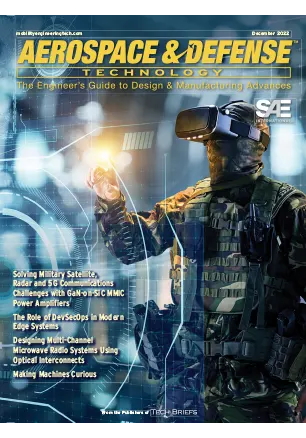 Aerospace Defense Technology December 2022