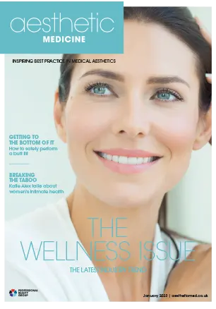 Aesthetic Medicine January 2023