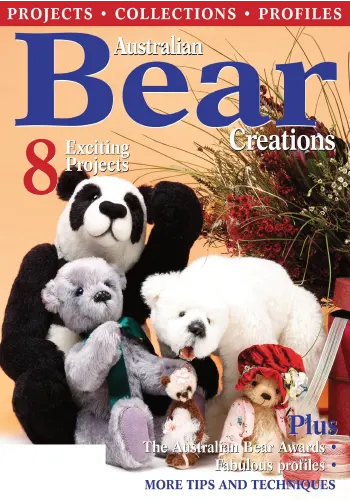 Australian Bear Creations Volume 02 Issue 01 2023