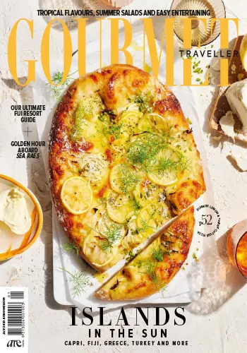 Australian Gourmet Traveller January 2023
