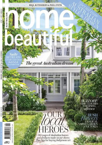 Australian Home Beautiful February 2023