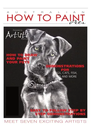 Australian How to Paint Issue 44 2023