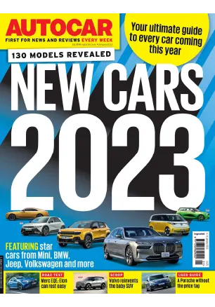 Autocar UK January 04 2023