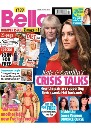 Bella UK Issue 01 January 10 2023