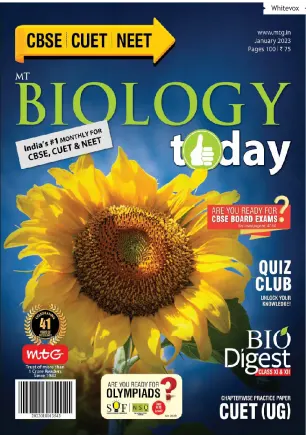 Biology Today January 2023