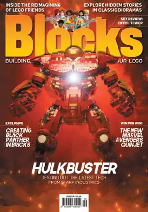 Blocks Magazine Issue 99 2023
