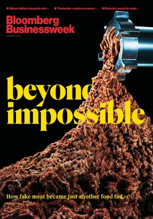 Bloomberg Businessweek USA January 23 2023