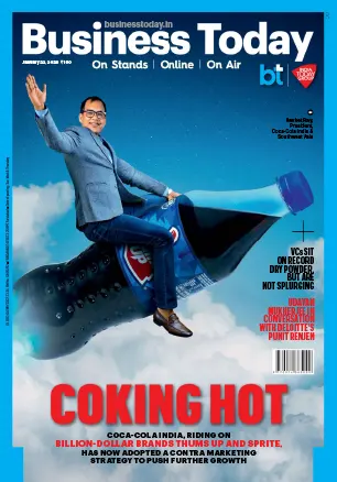 Business Today January 22 2023