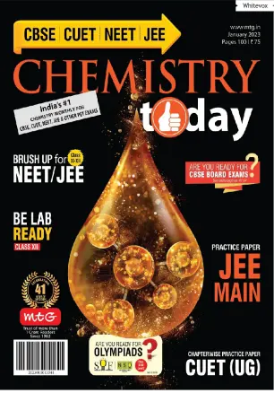 Chemistry Today January 2023