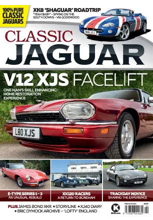 Classic Jaguar February March 2023