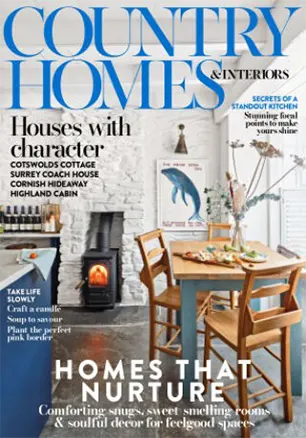 Country Homes Interiors February 2023