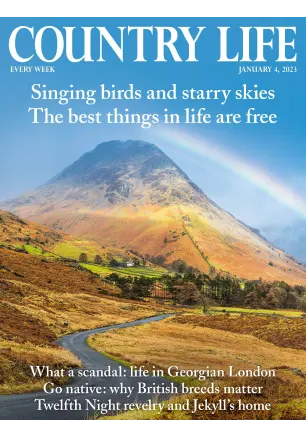 Country Life UK 04 January 2023