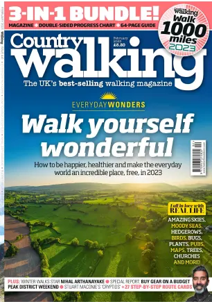 Country Walking February 2023