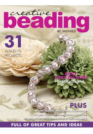 Creative Beading Magazine Volume 19 Issue 6 2023