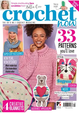 Crochet Now Issue 90 2022