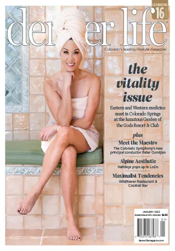 Denver Life Magazine January 2023