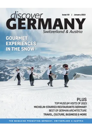 Discover Germany Issue 101 January 2023