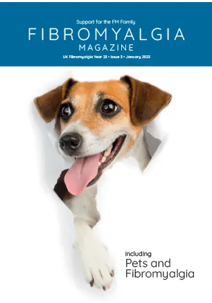 Fibromyalgia Magazine January 2023