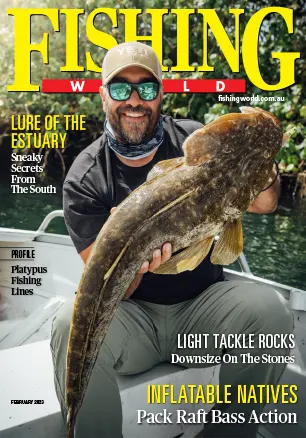 Fishing World February 2023