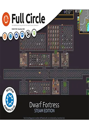 Full Circle Issue 188 December 2022