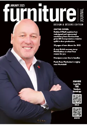 Furniture Journal January 2023