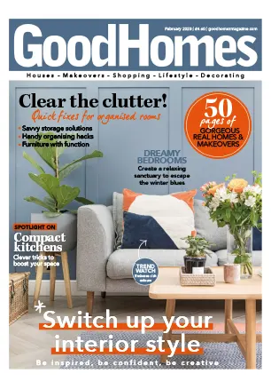 GoodHomes UK February 2023