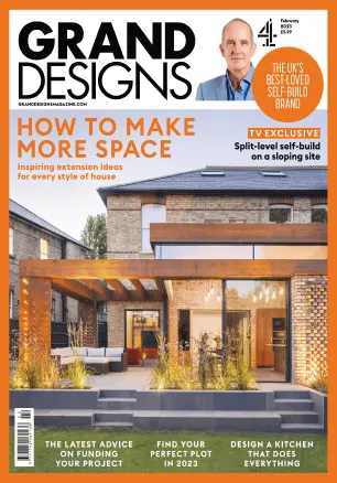 Grand Designs UK February 2023