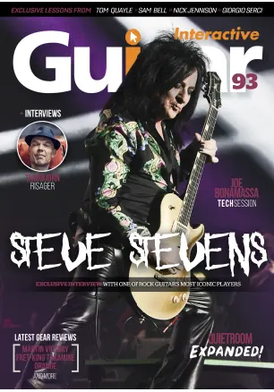 Guitar Interactive Issue 93 2022