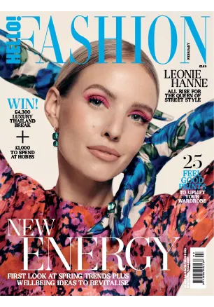 HELLO Fashion Monthly February 2023
