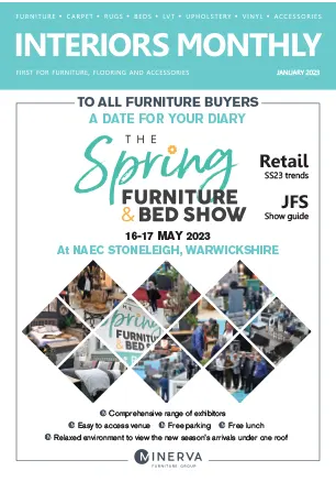 Interiors Monthly January 2023