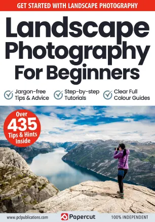 Landscape Photography For Beginners 13th Edition 2023