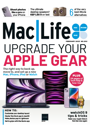 MacLife UK Issue 202 February 2023